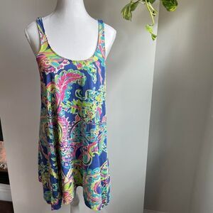 Lily‎ Pulitzer Tank dress size XS